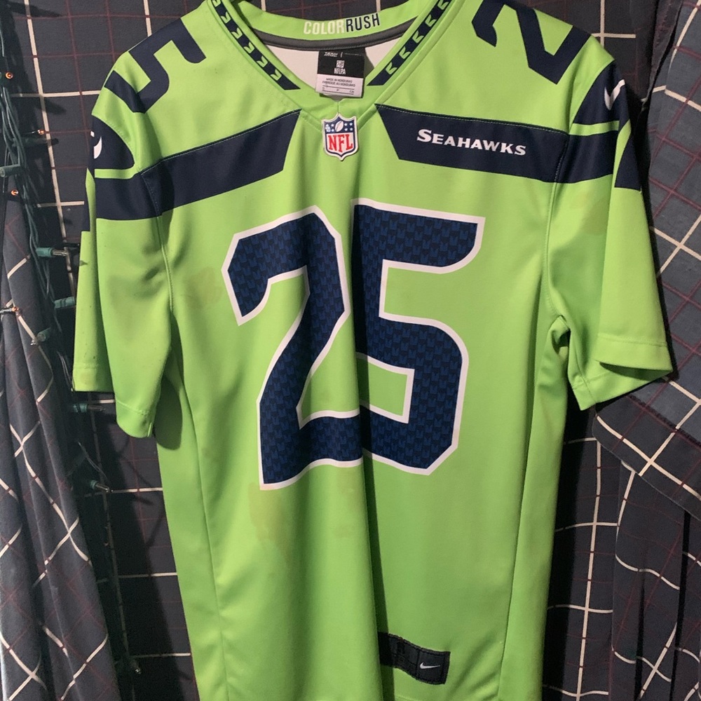 NFL Authentic Color Rush Jersey